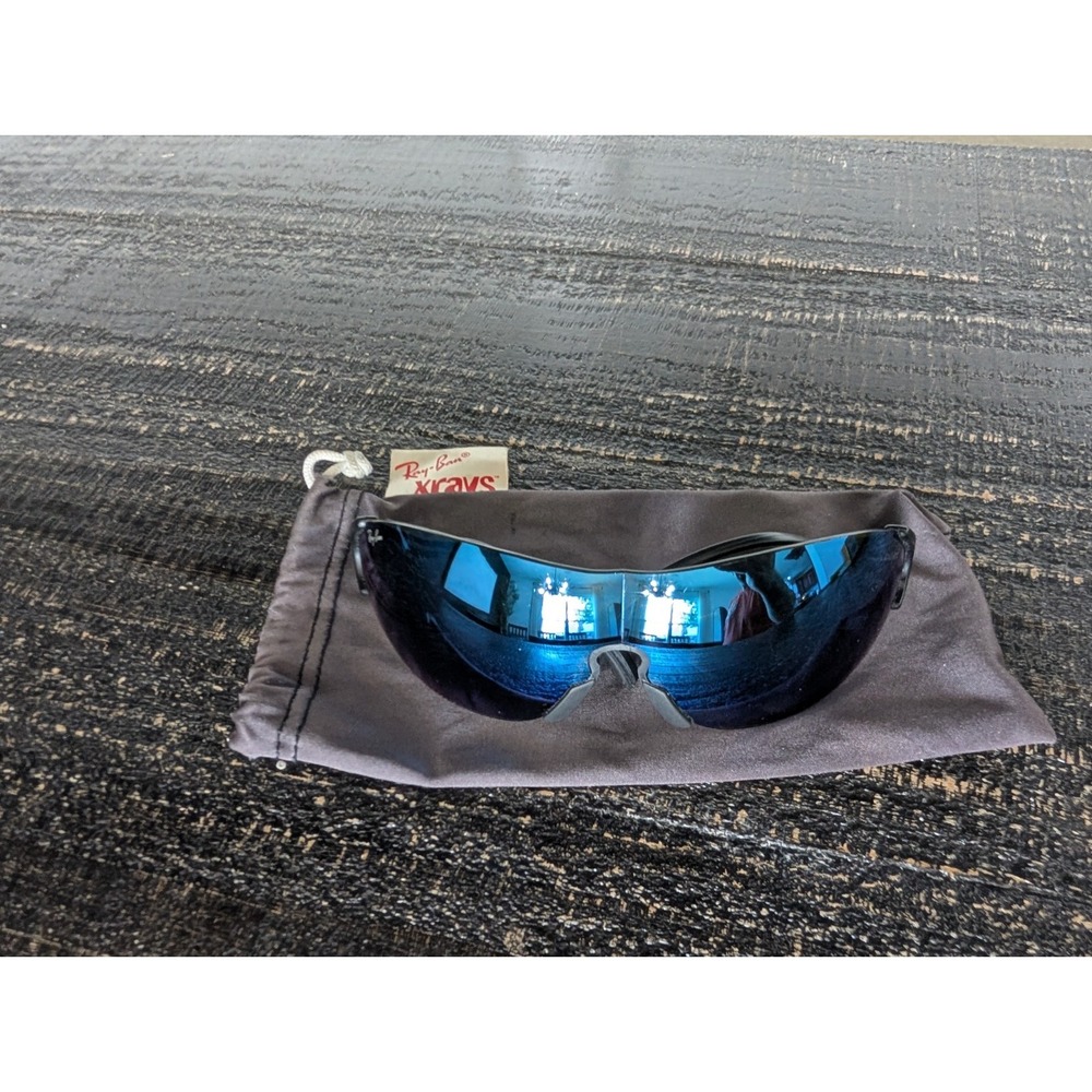Vintage Original Ray Ban B&L USA Xrays X3 W2220 RARE
